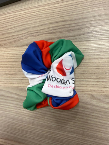 Limited Edition Wooden Spoon x Boncee Scrunchie