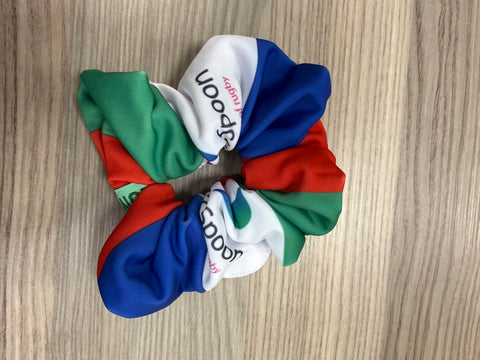 Limited Edition Wooden Spoon x Boncee Scrunchie