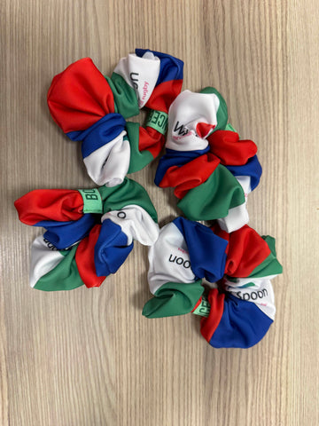 Limited Edition Wooden Spoon x Boncee Scrunchie