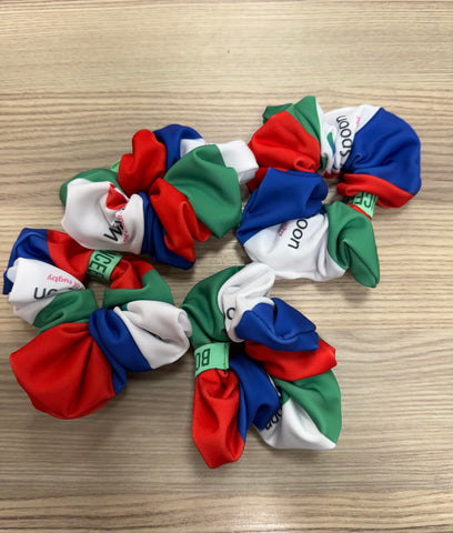 Limited Edition Wooden Spoon x Boncee Scrunchie