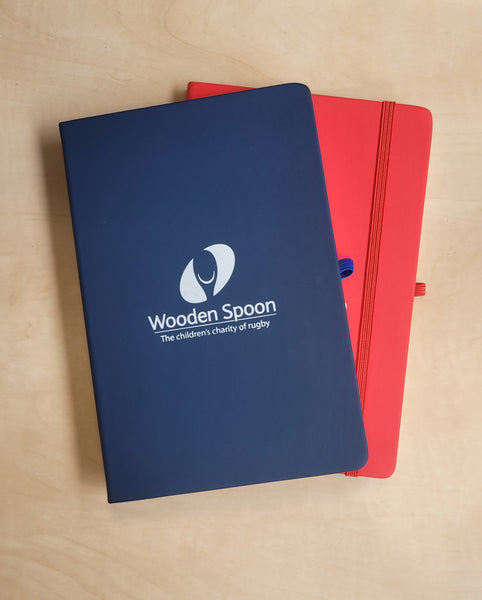 Wooden Spoon Note Pad