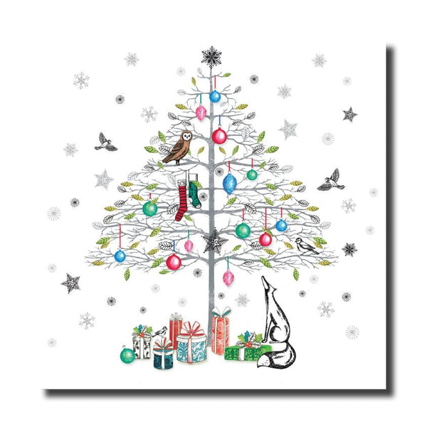 Christmas Cards - Under the Christmas Tree
