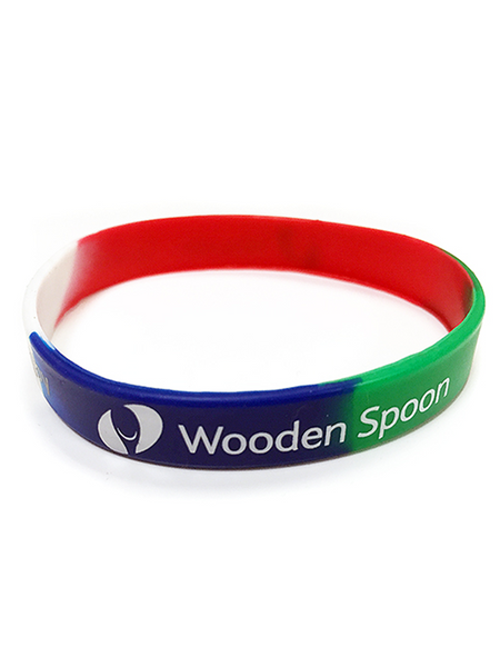 Wooden Spoon Wristband